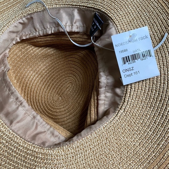 BOUTIQUE style beach sunhat main image 5